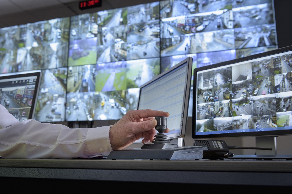 安防监控解决方案