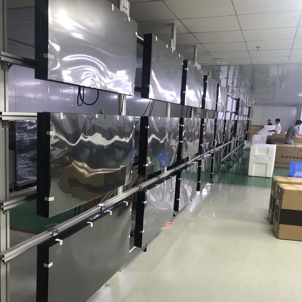 液晶拼接屏方案在会议显示系统中的应用具有多项显著优势。