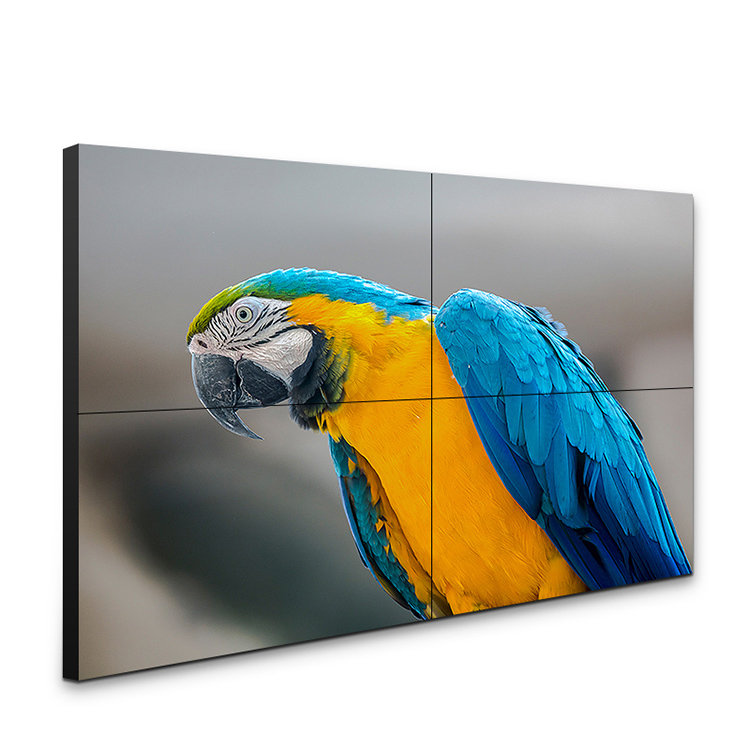 LG 49寸无缝液晶拼接屏