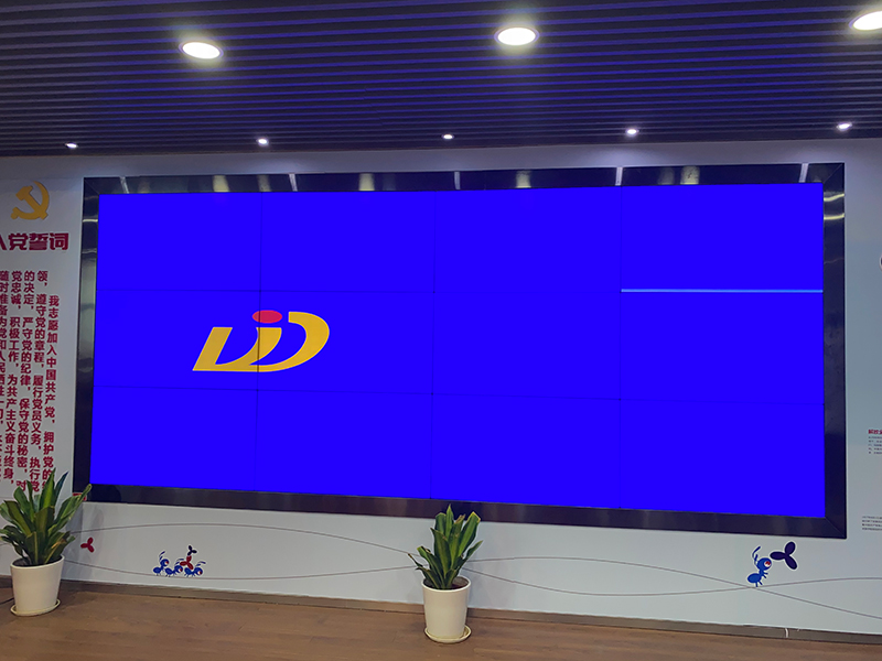 深圳福田某党建